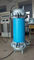 Simple Structure Tube Pressure Testing Equipment , Pipe Pressure Testing Machine