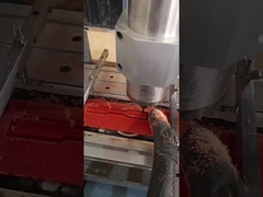 Wzy-Ι δείγμα που κατασκευάζει τη μηχανή το πλήρως αυτόματο πρωτότυπο ελέγχου τεσσάρων άξονα