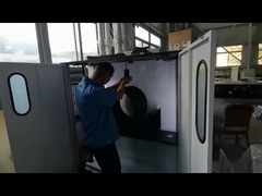 Δοκιμαστής πρόσκρουσης με σφυρί με σύστημα κενού