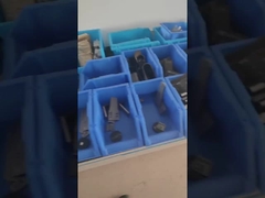 Ηλεκτροϋδραυλικός δοκιμαστής κάμψης με έλεγχο υπολογιστή