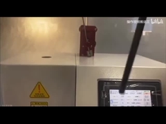 Μέτρηση MFR MVR DENSITY με δείκτη ροής τήξης για πλαστικό PP PE PVC