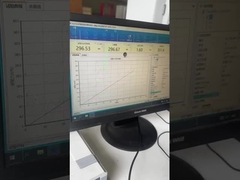 Σερβο υδραυλική μηχανή δοκιμής