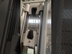 Σερβο υδραυλική μηχανή δοκιμής