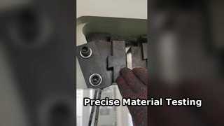 液压万能 Σερβο Υδραυλική Δοκιμαστική Μηχανή