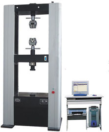 Steel Tension Electronic Universal Testing Machine Data Acquisition System