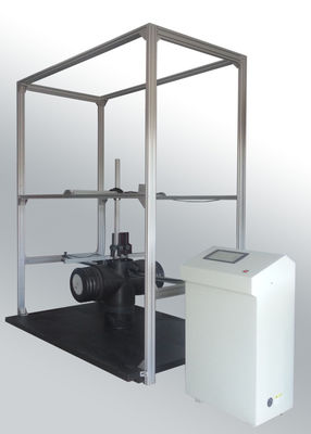 Touchscreen Negative Pressure Pipe Testing Equipment Plastic Inspection Well