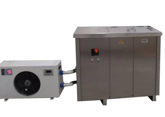 Plastic HDPE Pipe Hydrostatic Water Burst Pressure Testing Machine
