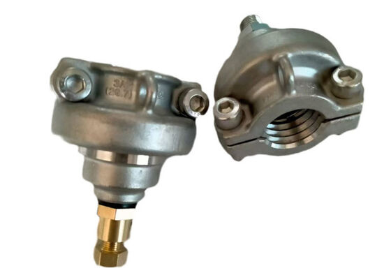 Plastic Pipe End Caps 3 quarter inch 26 point 7 millimeter for PE and PVC Tubes with Precision Casting and Sealing Performance