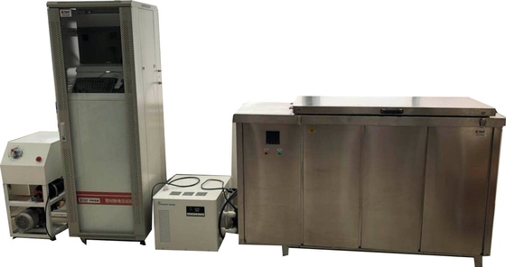 Υδροστατική μηχανή Ac380v δοκιμής πίεσης PVC pe σωλήνων PP