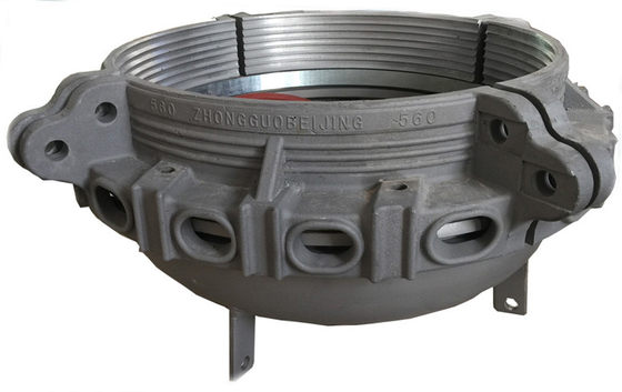 Dn 560mm υδροστατικός Hdpe σφραγίδων βουλωμάτων σωλήνας Pve pe