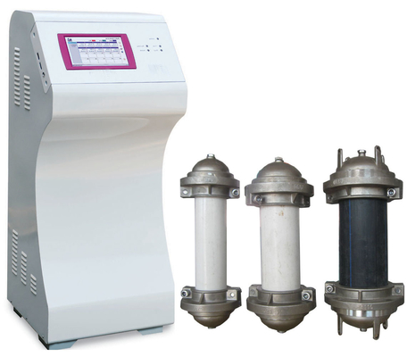 ISO 1167 16mpa υδρο έλεγχος PC μηχανών πίεσης εξεταστικός
