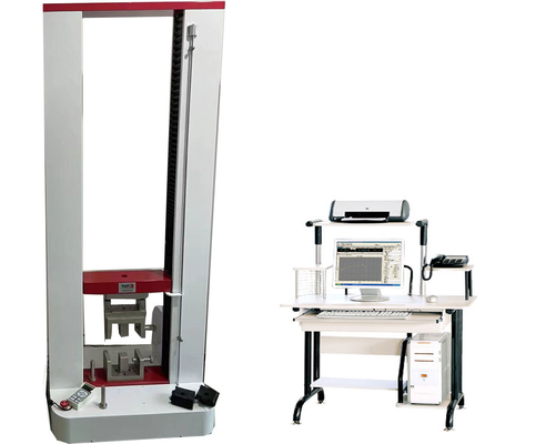 Καθολική εκτατή μηχανή Astm D638 10kn για PMMA