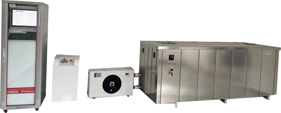 Ac220v/υδρο μηχανή δοκιμής πίεσης 380v/50hz με το LCD/την οδηγημένη επίδειξη