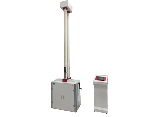 Iso3127 Iso4422 Drop Hammer Test Εξοπλισμός για Πτώση Πλαστικού Σωλήνα