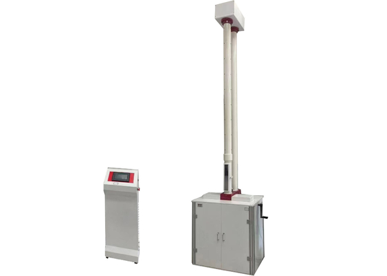 ASTM D2444 Δοκιμαστική μηχανή Drop Hammer υψηλής ακρίβειας ISO 9001
