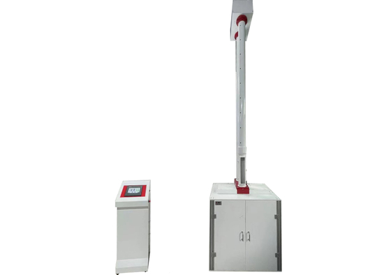 Αυτόματος έλεγχος Drop Hammer Test Εξοπλισμός / Όργανο Υψηλή Ακρίβεια