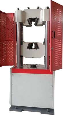 100 200 σερβο υδραυλικών τόνοι μηχανών 300kn 600kn 1000kn 2000kn δοκιμής