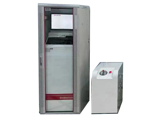OEM μηχανή υδροδοκιμής σωλήνων Astm D1598 Iso9080 Astm F1335