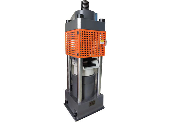 Ελέγχος μικροεπιλογήματος Συσκευή δοκιμής αντοχής σκυροδέματος πλήρως αυτόματη