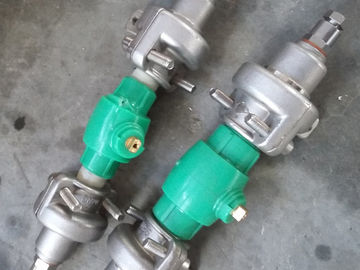 Hdpe ΚΑΠ τελών σωλήνων Dn20mm στην περίφραξη 200mm/End για την υδροστατική δοκιμή