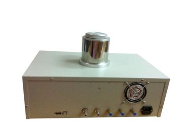 Calorimetry διαφορικής ανίχνευσης συσκευασίας τροφίμων πρότυπη LCD επίδειξη μηχανών dsc-500A