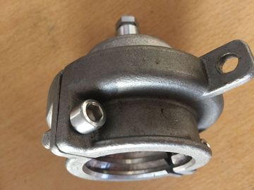 φ 50mm πλαστικά περατώσεις τελών σωλήνων PVC/καλύμματα τελών διοχετεύει με σωλήνες την ΚΑΠ τελών δοκιμής πίεσης