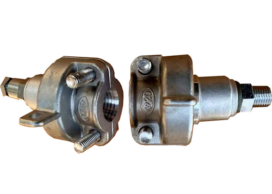 DN 20mm PP-R Πλαστικοί καπάκια τερματισμού σωλήνων με μέγιστη πίεση 12 MPA Χρησιμοποιούνται για σφραγίδες για υδροστατική δοκιμή