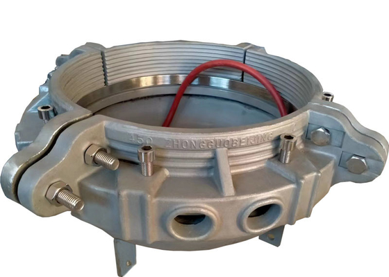 DN 450mm Εύκολη λειτουργία Δοκιμαστική πρίζα πίεσης σωλήνα με υψηλής θερμοκρασίας ανθεκτικά δαχτυλίδια σφράγισης