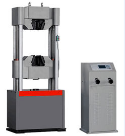 Υψηλής επίδοσης υδραυλικό ανώτατο φορτίο μηχανών 600KN συμπίεσης εξεταστικό