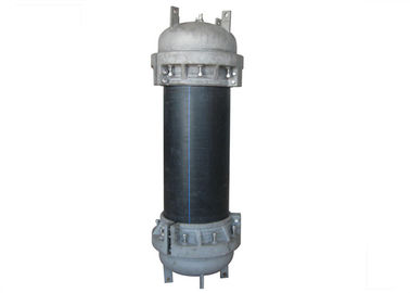 Υψηλής αντοχής καλύμματα τελών σωλήνων PVC 560mm, ΚΑΠ τελών εξεταστικού εξοπλισμού πίεσης σωλήνων
