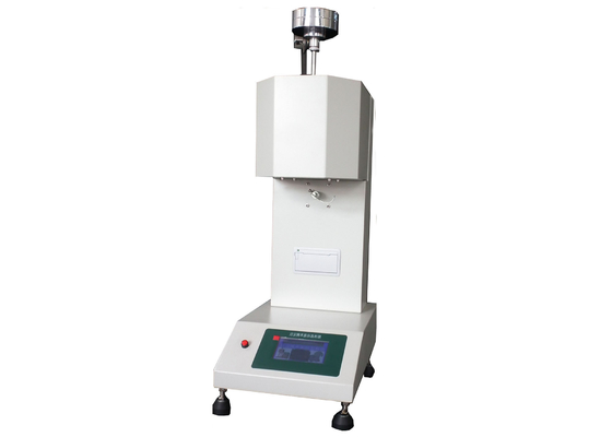 MFR MVR Precise Melt Flow Index Tester Plastometer για την ανάλυση και αξιολόγηση του ρυθμού ροής πλαστικών υλικών