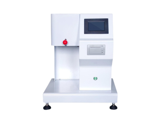 Μέτρηση MFR MVR DENSITY με δείκτη ροής τήξης για πλαστικό PP PE PVC