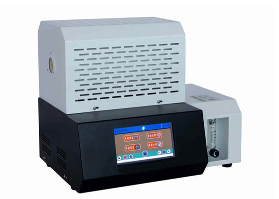DZ-3500A Δοκιμαστής περιεκτικότητας σε κόκκινο άνθρακα για καλώδια πολυαιθυλενίου πολυπροπυλενίου πολυβουτενίου πλαστικών και οπτικών καλωδίων