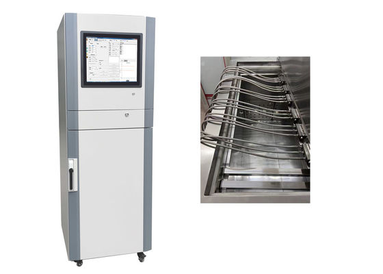 Precision and Durability Hydrostatic Pressure Testing Machine for Industrial Applications