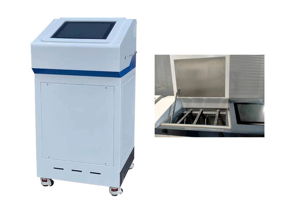 Ακριβής και ανθεκτική μηχανή δοκιμής υδροστατικής πίεσης για ακριβή μέτρηση πίεσης