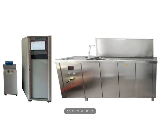 Ευπροσάρμοστο και ακριβές μηχάνημα δοκιμής υδροστατικής πίεσης για διάφορες εφαρμογές