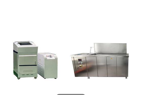 Μηχανή δοκιμής υδροστατικής πίεσης βιομηχανικής ποιότητας για και ακριβείς δοκιμές πίεσης