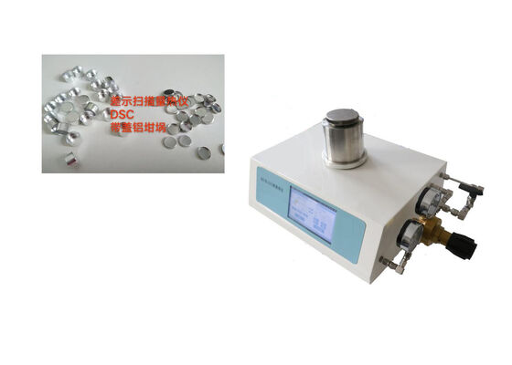 Μηχάνημα θερμιδομετρίας διαφορικής σάρωσης που προσφέρει ακριβή θερμική ανάλυση για δοκιμές υλικών και εφαρμογές έρευνας