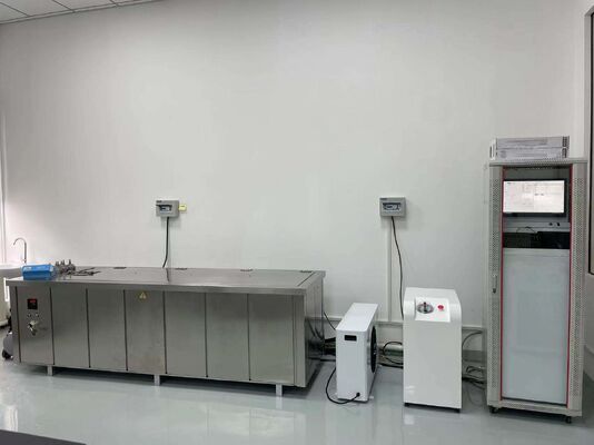 Υδροστατική μηχανή δοκιμής πίεσης που εξασφαλίζει λύσεις δοκιμής πίεσης για βαλβίδες σωλήνων και κυλίνδρους στην κατασκευή