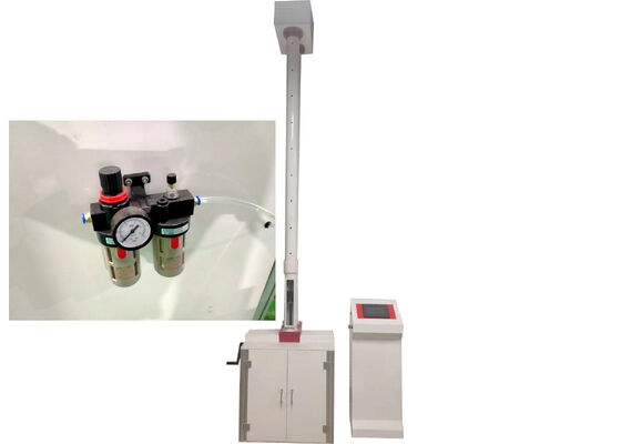 Ευπροσάρμοστος εξοπλισμός δοκιμής Drop Hammer που χρησιμοποιείται για δοκιμές δυναμικής κρούσης ασφάλτου σκυροδέματος και άλλων δομικών υλικών