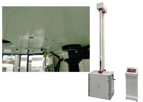 Εξοπλισμός δοκιμής Drop Hammer που προσφέρει ολοκληρωμένες λύσεις δοκιμών κρούσης για εφαρμογές έρευνας και ελέγχου υλικού