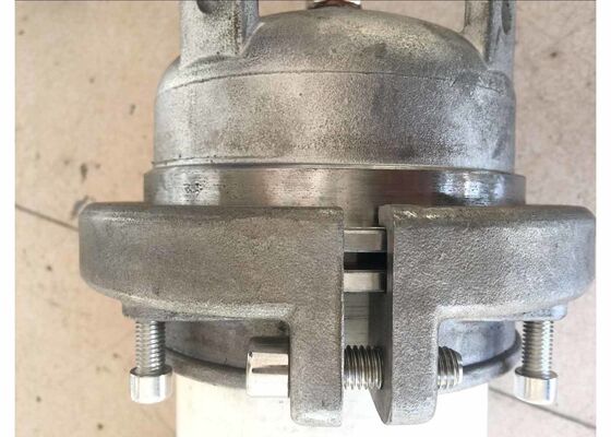 Πλαστικά καλύμματα άκρων σωλήνων υψηλής αντοχής για δοκιμή πίεσης Σωλήνες PVC PP PPR PE ABS που προσφέρουν σφράγιση και βολικό