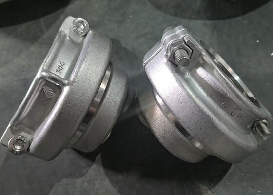 Ανθεκτικά πλαστικά καπάκια άκρων σωλήνων με στεγανοποιητικούς δακτυλίους σιλικόνης για ασφαλή στεγανοποίηση στεγανοποίησης σε σωλήνες PVC 1 ίντσας Διάμετρος 33,4 mm