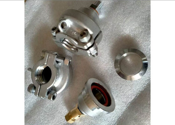 Πλαστικά καλύμματα άκρων σωλήνων 3 τέταρτων ιντσών 26 πόντων 7 χιλιοστών για σωλήνες PE και PVC με απόδοση χύτευσης και σφράγισης ακριβείας