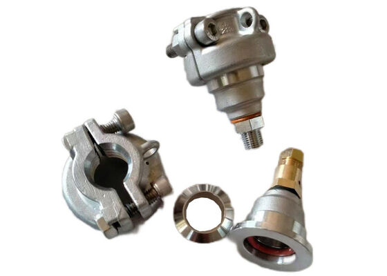 Ανθεκτικά πλαστικά καπάκια άκρων σωλήνων σχεδιασμένα για στεγανοποίηση και δοκιμή πίεσης σωλήνων που κυμαίνονται από 16 έως 1600 χιλιοστά