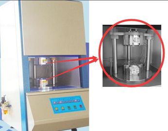 Πλήρως έγκριση Viscosimeter ISO9001 αυτόματου λαστιχένιου εξεταστική Mooney οργάνων