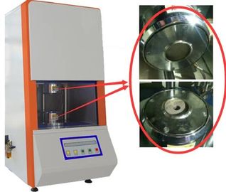 1.7Hz λαστιχένια εξεταστική έγκριση προτύπων ISO 9001 οργάνων GB/T16584-1996
