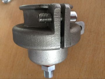 ASTM Δ 1599 φ40mm γύρω από την ανώτατη πίεση καλυμμάτων τελών μετάλλων 20mPa με την κατάλληλη λειτουργία
