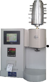 Plastometer εξώθησης πρότυπη ISO9001 δεικτών ροής λειωμένων μετάλλων έγκριση ελεγκτών xnr-400D