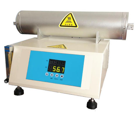1KW πλαστική συσκευή ανάλυσης ελεγκτών JTG E50 T1165 περιεκτικότητας σε Μαύρους άνθρακα